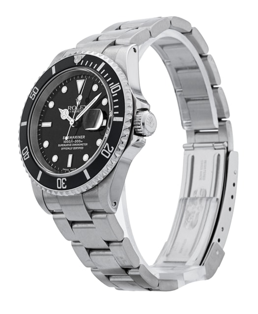 Rolex Submariner 16610 Image 2